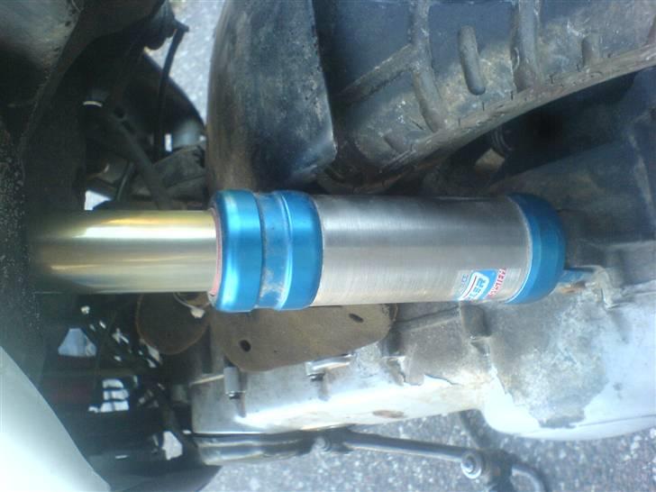 Gilera stalker [Solgt] billede 6