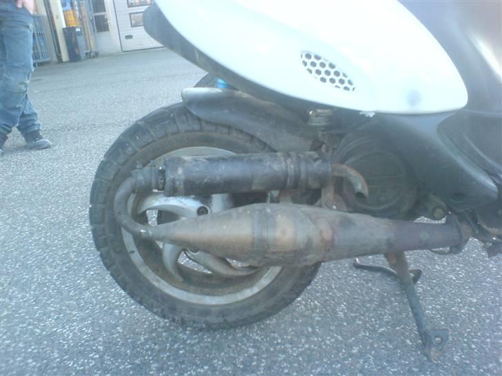 Gilera stalker [Solgt] billede 8