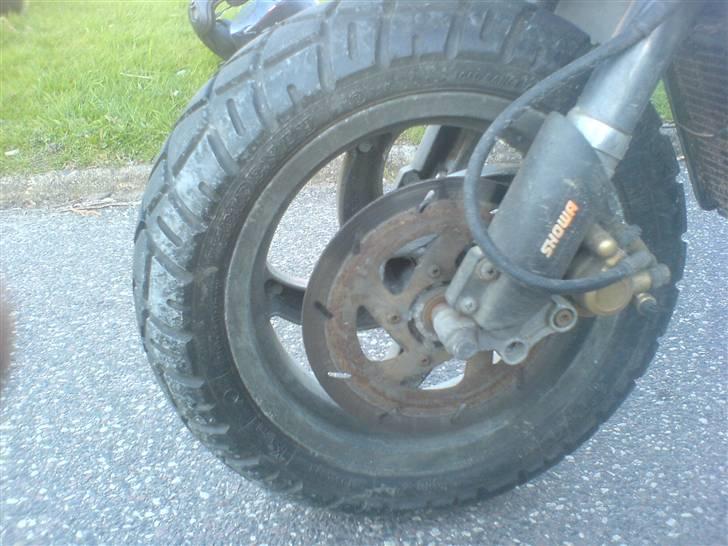 Gilera stalker [Solgt] billede 9