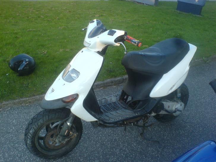 Gilera stalker [Solgt] billede 10