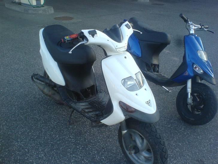 Gilera stalker [Solgt] billede 12