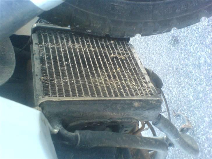 Gilera stalker [Solgt] billede 13