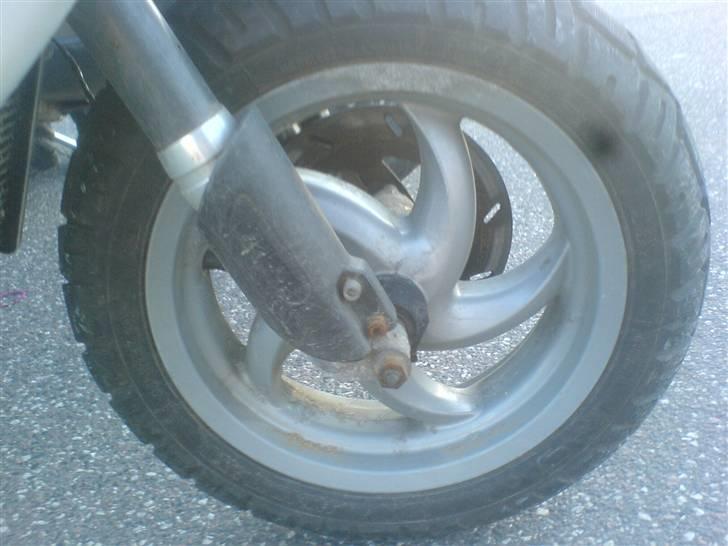 Gilera stalker [Solgt] billede 14