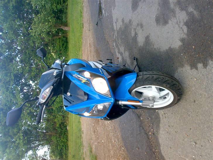 Sym jet sport x 50SR billede 1