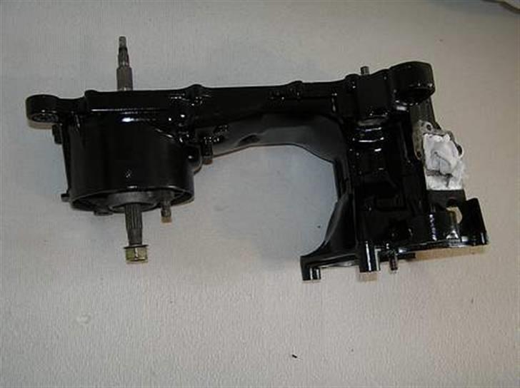 Yamaha Jog fs billede 10