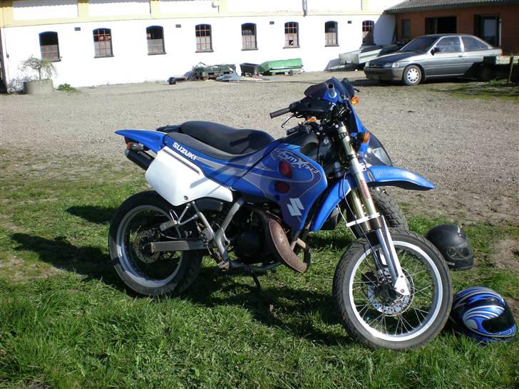 Suzuki smx billede 8