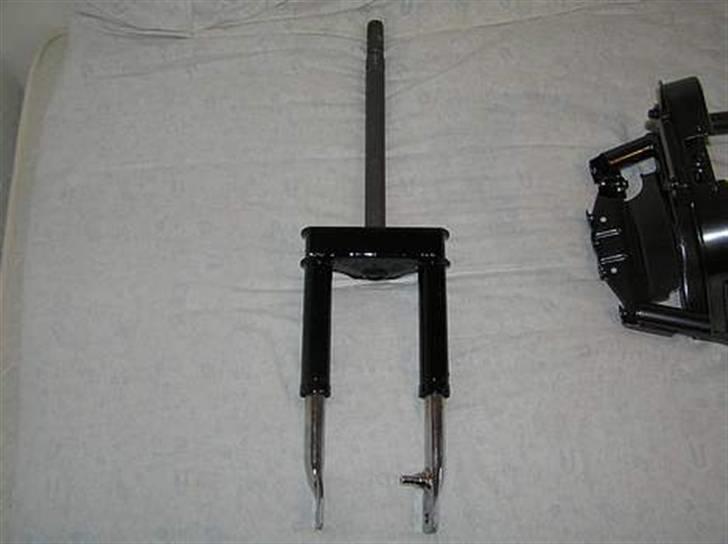 Yamaha Jog fs billede 12