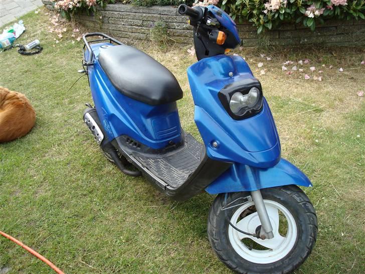 PGO Big Max (SOLGT) billede 1
