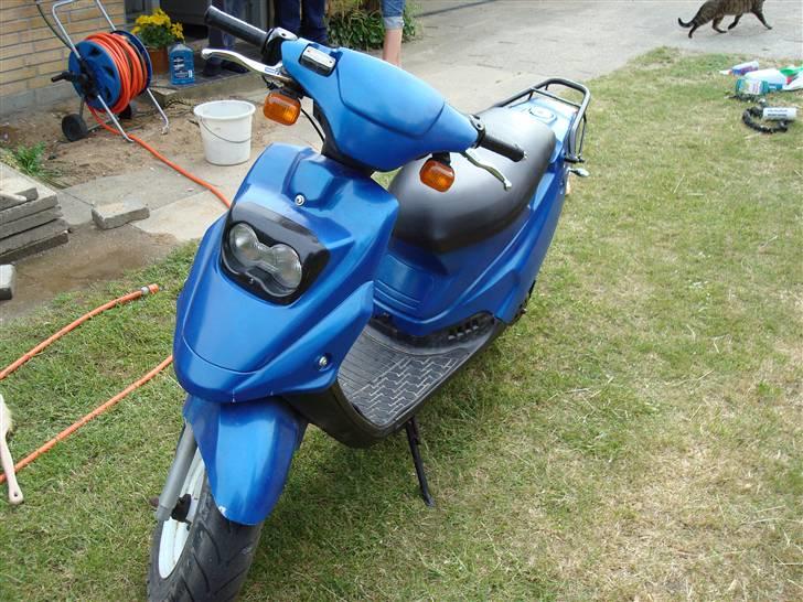 PGO Big Max (SOLGT) billede 2