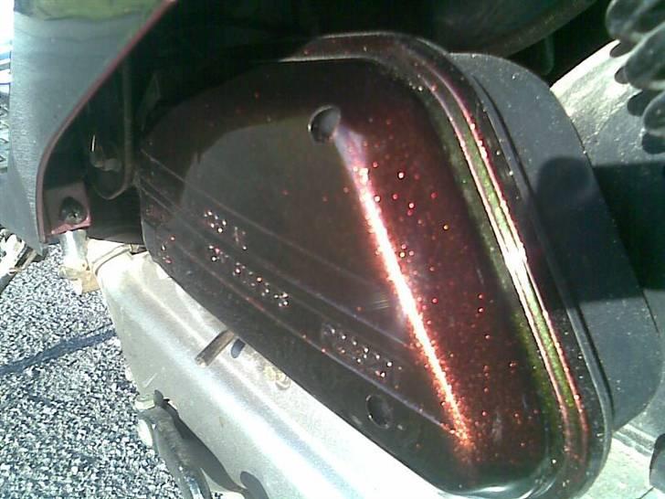 PGO HOT 50 under ombygning billede 6