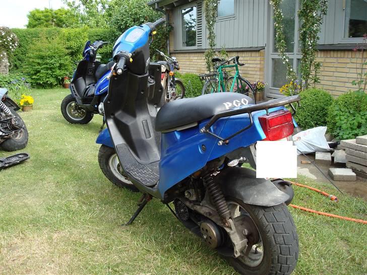 PGO Big Max (SOLGT) billede 3