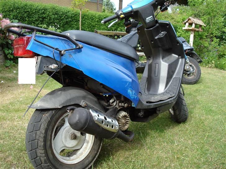 PGO Big Max (SOLGT) billede 4