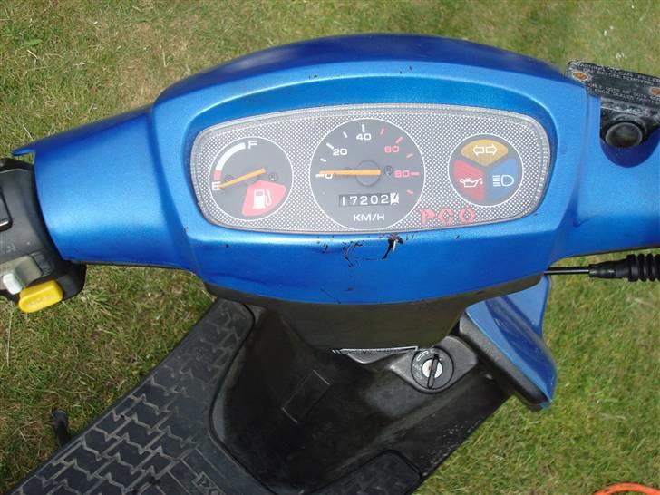 PGO Big Max (SOLGT) billede 5