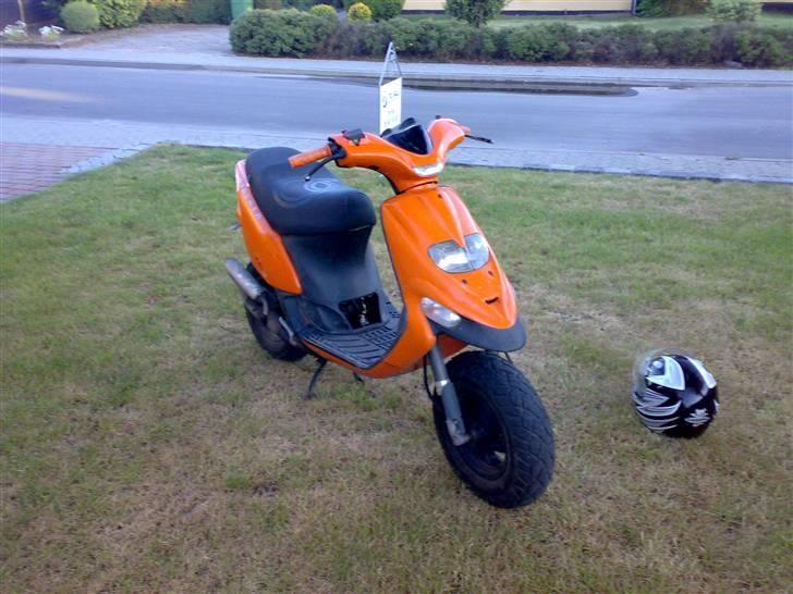 Gilera Stalker TILSALG!!  billede 1