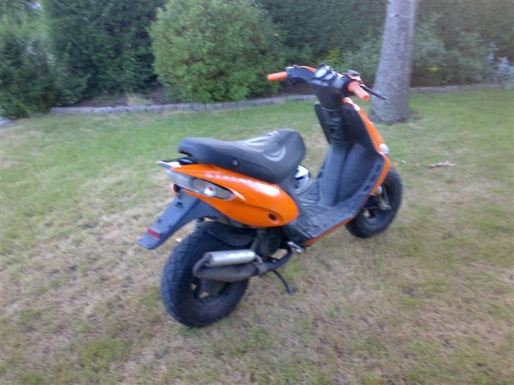 Gilera Stalker TILSALG!!  billede 2