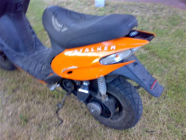 Gilera Stalker TILSALG!!  billede 4