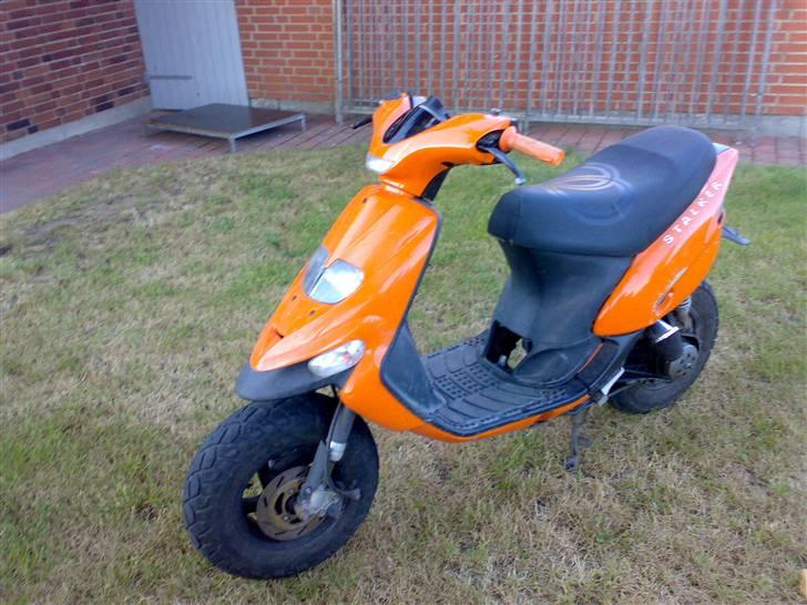 Gilera Stalker TILSALG!!  billede 5