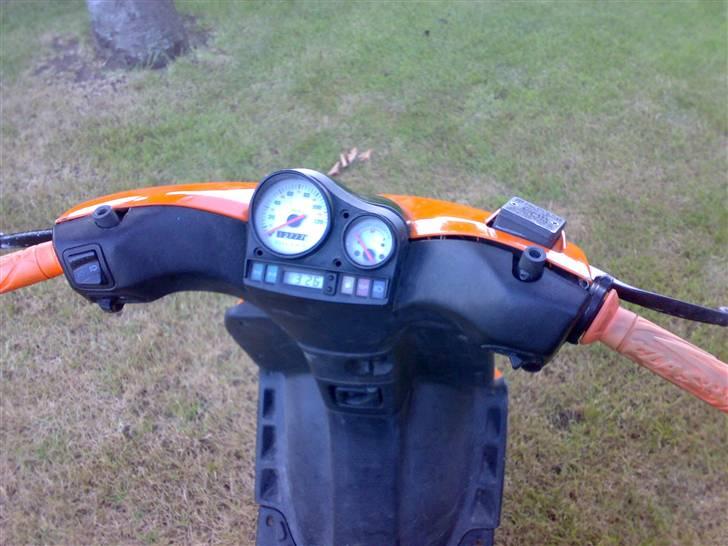 Gilera Stalker TILSALG!!  billede 7