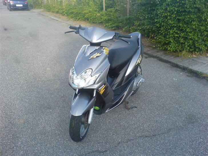 Yamaha JOG R/ CULT/(STJÅLET) :'( billede 1