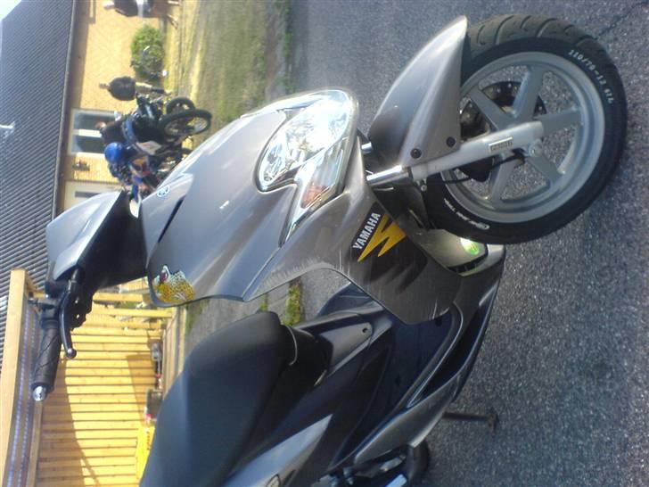 Yamaha JOG R/ CULT/(STJÅLET) :'( billede 2