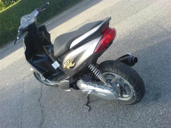 Yamaha JOG R/ CULT/(STJÅLET) :'( billede 3