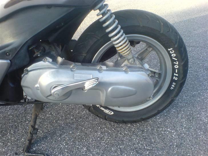 Yamaha JOG R/ CULT/(STJÅLET) :'( billede 4