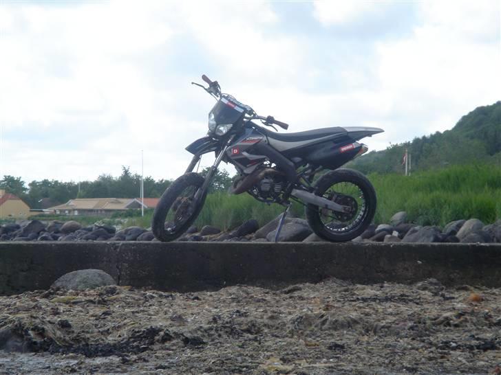 Derbi Senda SM X-treme SOLGT! billede 3