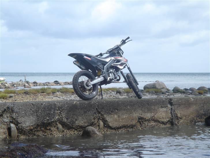 Derbi Senda SM X-treme SOLGT! billede 4