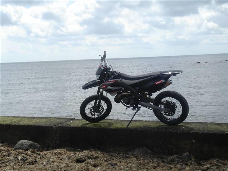Derbi Senda SM X-treme SOLGT! billede 5