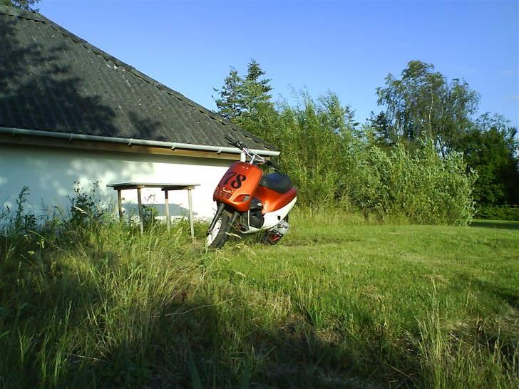 Piaggio Zip solgt:D/byttet billede 6