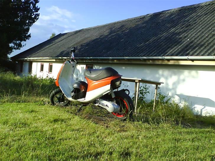 Piaggio Zip solgt:D/byttet billede 7