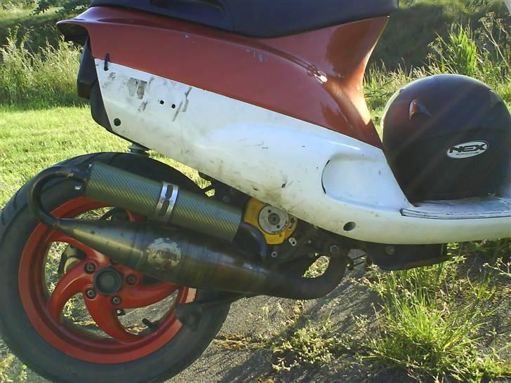 Piaggio Zip solgt:D/byttet billede 8