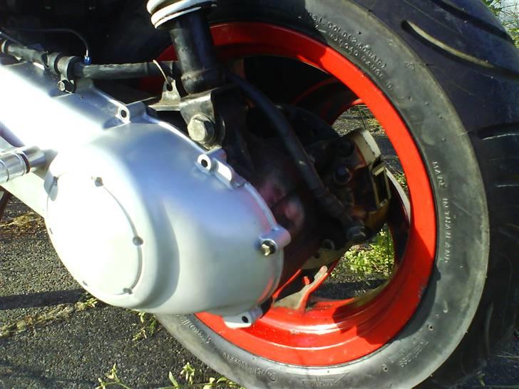 Piaggio Zip solgt:D/byttet billede 9