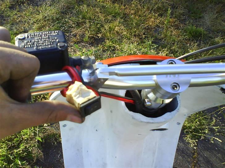 Piaggio Zip solgt:D/byttet billede 10