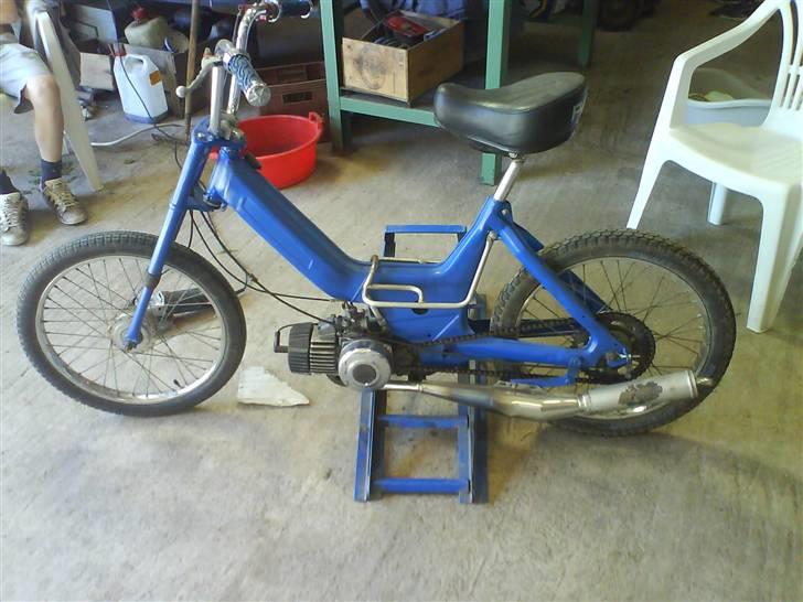 Puch Maxi K billede 1