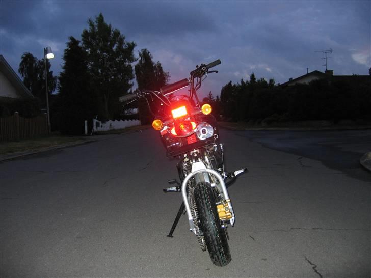 Shineray topstar 125 cc  billede 3