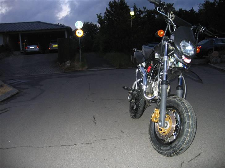 Shineray topstar 125 cc  billede 5