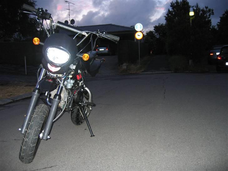 Shineray topstar 125 cc  billede 6