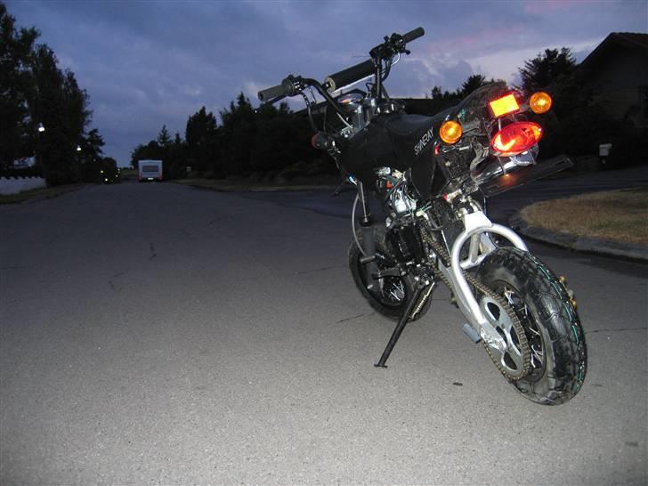 Shineray topstar 125 cc  billede 7