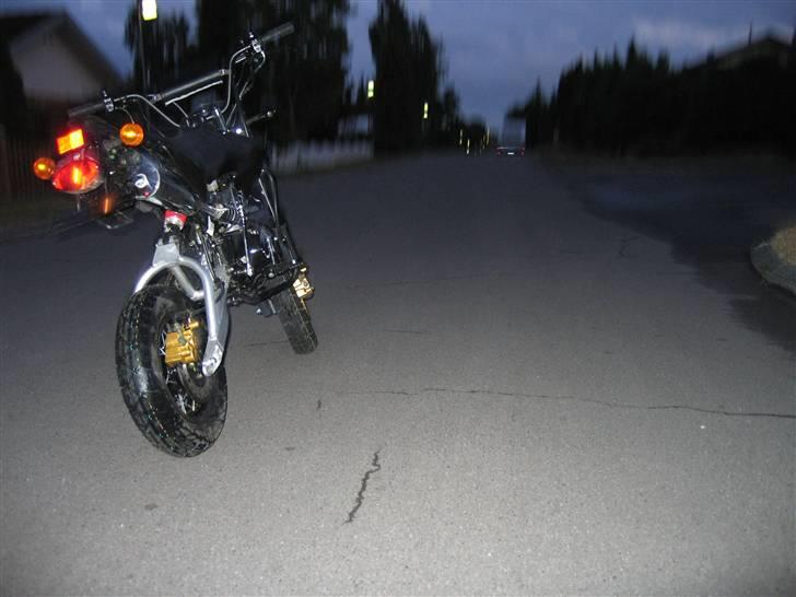 Shineray topstar 125 cc  billede 8