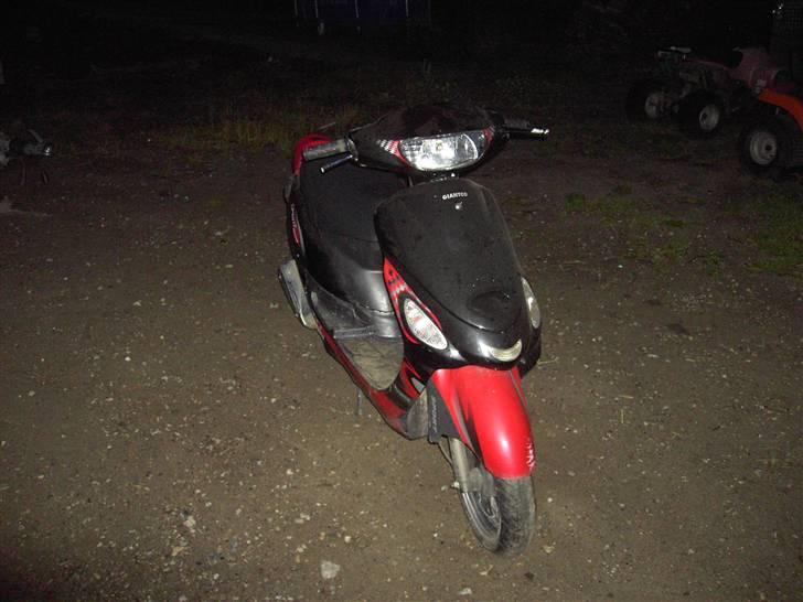 Giantco sprint solgt  billede 1