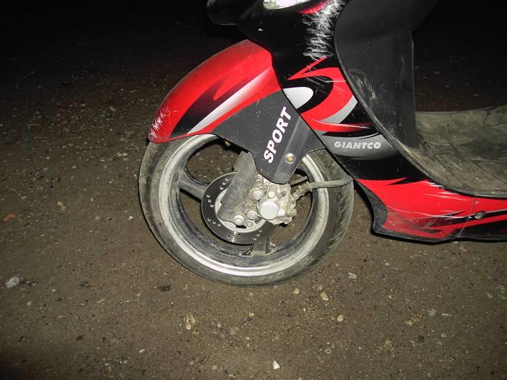 Giantco sprint solgt  billede 6