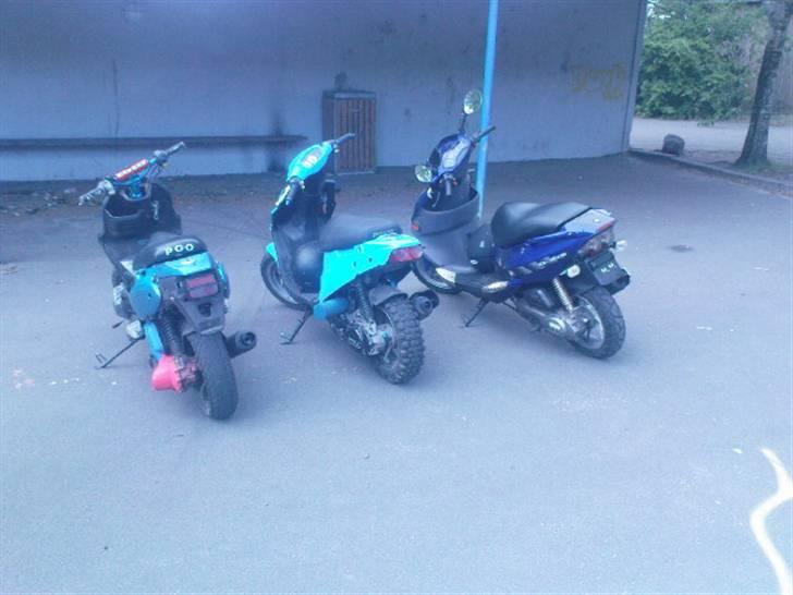 PGO PMX SOLGT billede 13