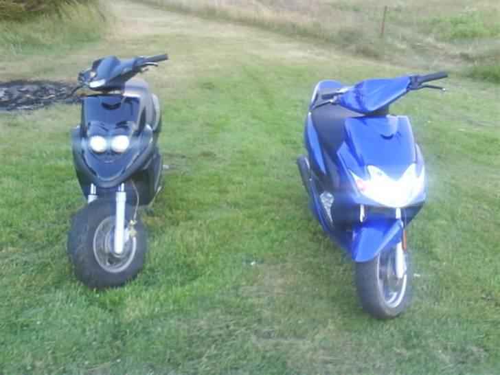 Yamaha BWS NG billede 8