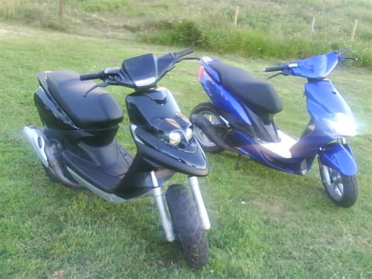 Yamaha BWS NG billede 9
