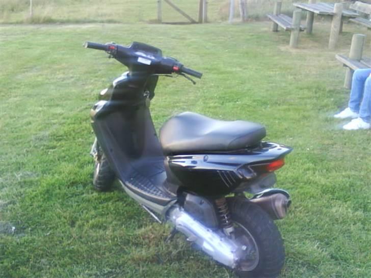 Yamaha BWS NG billede 10