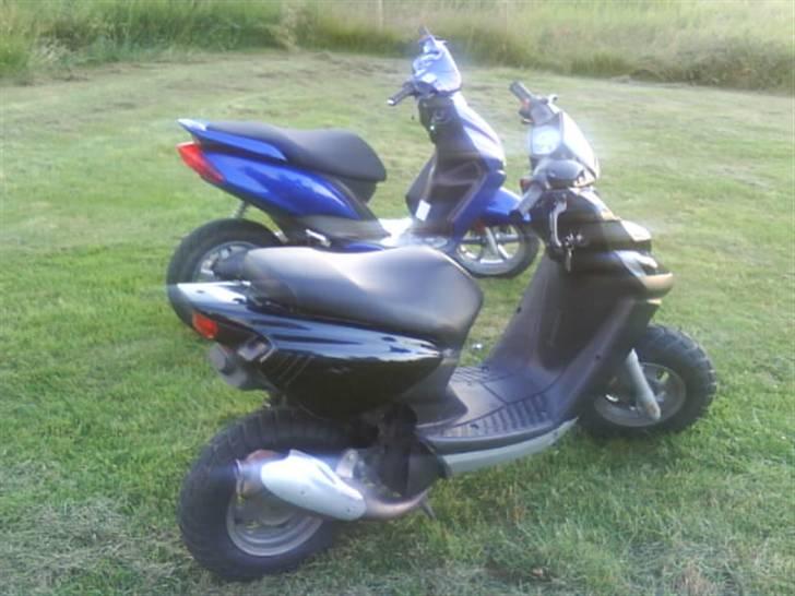 Yamaha BWS NG billede 12