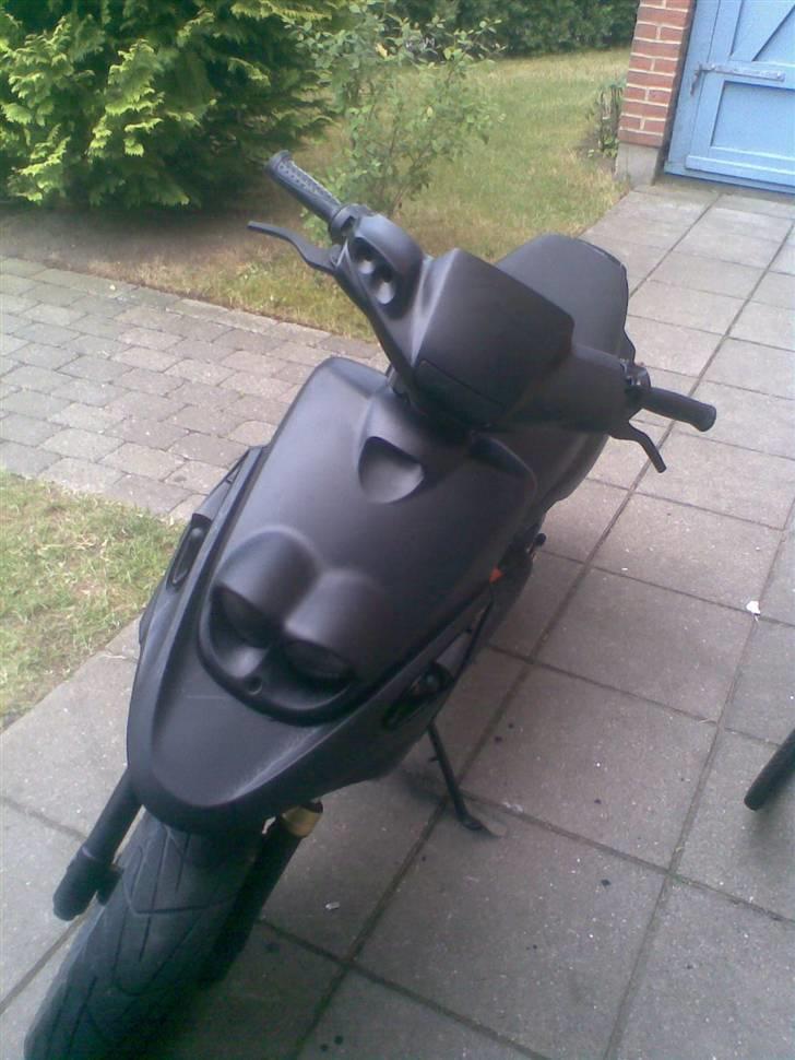 Yamaha Bws - Byttet til comet billede 2