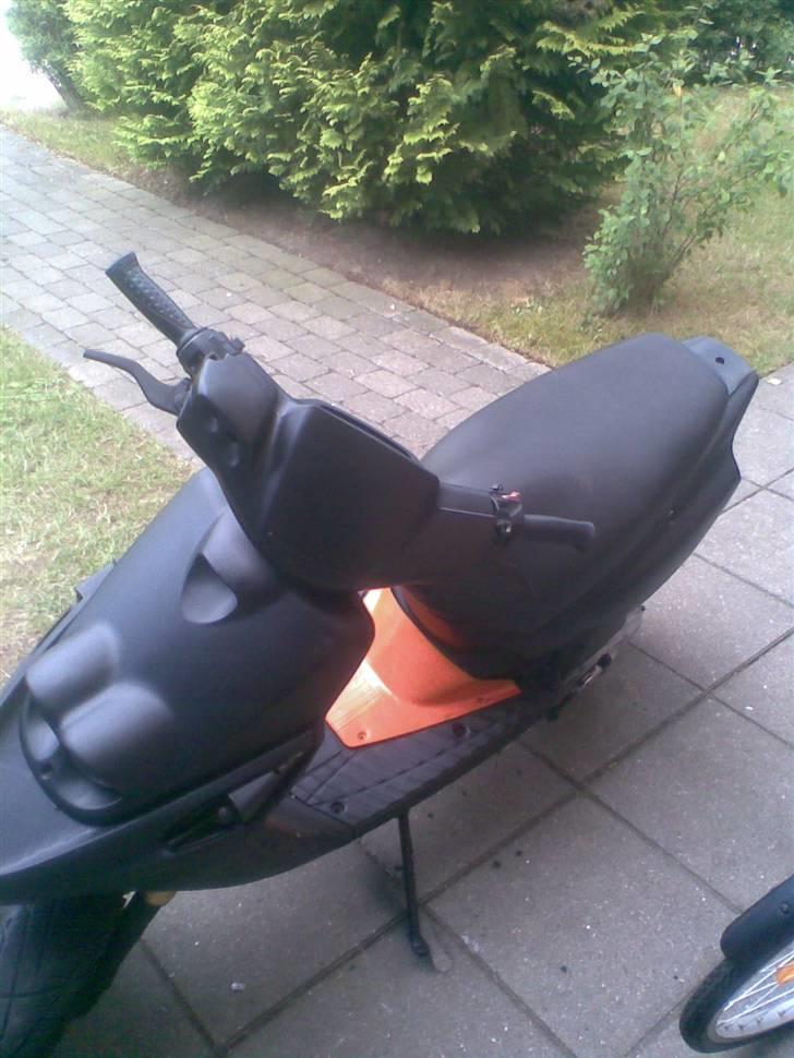 Yamaha Bws - Byttet til comet billede 3