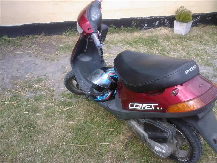 PGO Comet billede 5